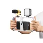 Sortimenta jaunumi - Godox Vlogging kit VK1-AX 3,5mm - ātri pasūtīt no ražotāja
