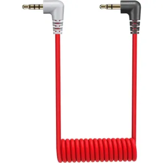 Audio vadi, adapteri - Godox 3.5mm TRS to TRRS Audio Cable - ātri pasūtīt no ražotāja