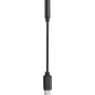 Audio vadi, adapteri - Godox 3.5mm TRRS to USB Type-C Audio Adapter - ātri pasūtīt no ražotāja