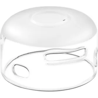 Replacement Lamps - Westcott FJ400 Glass Dome for Strobe D208451 - quick order from manufacturer