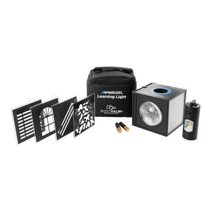 Westcott Learning Light by Scott Kelby WC4520