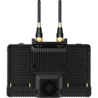LCD monitori filmēšanai - Feelworld FT6 + FR6 5.5 Inch Wireless Video Transmission Touchmonitor 4K - ātri pasūtīt no ražotāja