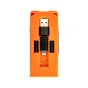 Audio cables, adapters - JJC MCK-CS1GO Multi-Functional Data Cable Set with Storage Case - quick order from manufacturer