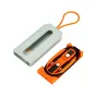 Audio cables, adapters - JJC MCK-CS1GO Multi-Functional Data Cable Set with Storage Case - quick order from manufacturer