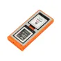 Atmiņas kartes - JJC MCK-XQD4GO Memory Card Case - ātri pasūtīt no ražotāja