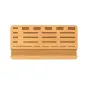 Sortimenta jaunumi - JJC UMS-2 Wooden Phone Holder - ātri pasūtīt no ražotāja