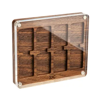 Sortimenta jaunumi - JJC CW-NS1 Game Card Case - ātri pasūtīt no ražotāja