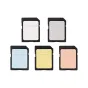 Sortimenta jaunumi - JJC SDSL-120 Memory Card Label Stickers - ātri pasūtīt no ražotāja