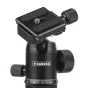 Sortimenta jaunumi - Caruba Travelstar 143 Carbon Tripod - ātri pasūtīt no ražotāja