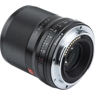 Objektīvi - Viltrox Z-23 F1.4 AF Nikon Z Mount APS-C - ātri pasūtīt no ražotāja