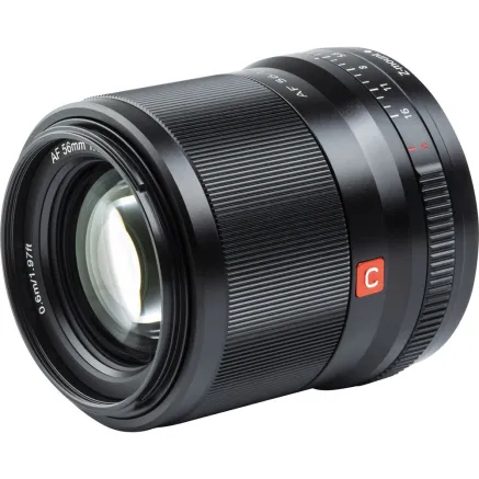 Viltrox Z 56 F1.4 AF Nikon Z mount APS C Black AF 56/1.4 Z