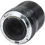 Objektīvi - Viltrox Z-56 F1.4 AF Nikon Z-mount APS-C - ātri pasūtīt no ražotāja