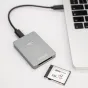 Sortimenta jaunumi - Caruba Cardreader CFexpress Type B USB 3.1 - ātri pasūtīt no ražotāja