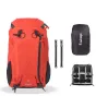 Sortimenta jaunumi - F-Stop DuraDiamond Ajna Essentials Bundle - Magma - ātri pasūtīt no ražotāja