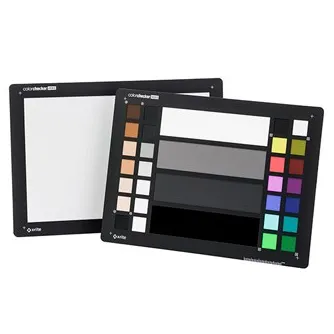 Balansa kartes - Calibrite ColorChecker Video CCVWB - ātri pasūtīt no ražotāja