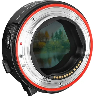 Objektīvu adapteri - Meike Drop-in Filter Mount Adapter EF to EOSR (with Variable ND Filter) - ātri pasūtīt no ražotāja