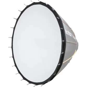 Sortimenta jaunumi - Godox Diffusor 2 for Parabolic 88 - ātri pasūtīt no ražotāja