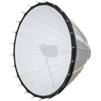 Sortimenta jaunumi - Godox Diffusor 1 for Parabolic 128 - ātri pasūtīt no ražotāja