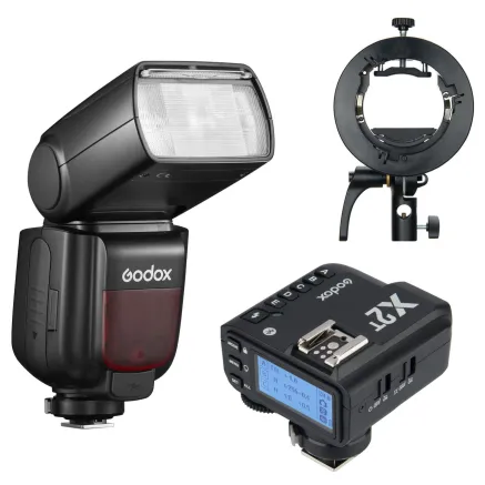 Godox Speedlite TT685 II Canon Off Camera Kit TT685ll+X2C OCK