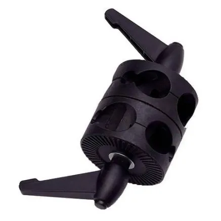 Linkstar Double Tube Clamp CA-32EC 16-20-28-31 mm