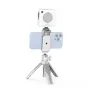 Sortimenta jaunumi - SmallRig 3596 Simorr Vigor VK-30 Vlog Kit White Special Edition - ātri pasūtīt no ražotāja