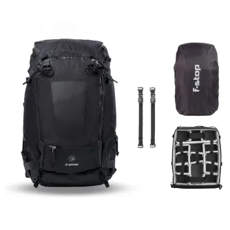 Sortimenta jaunumi - F-Stop DuraDiamond Tilopa Essentials Bundle - Anthracite - ātri pasūtīt no ražotāja
