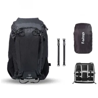 Sortimenta jaunumi - F-Stop DuraDiamond Ajna Essentials Bundle - Anthracite - ātri pasūtīt no ražotāja