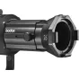 Barndoors Snoots & Grids - Godox VSA-26K Spotlight Kit - quick order from manufacturer