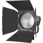 Barndoors Snoots & Grids - Godox Fresnel barndoor for 10 inch lens - quick order from manufacturer