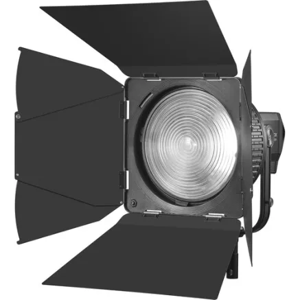 Godox Fresnel barndoor for 10 inch lens 