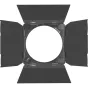 Barndoors Snoots & Grids - Godox Fresnel barndoor for 10 inch lens - quick order from manufacturer