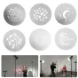 Gaismas veidotāji - Godox Spotlight Gobo VSA-GS1 - ātri pasūtīt no ražotāja