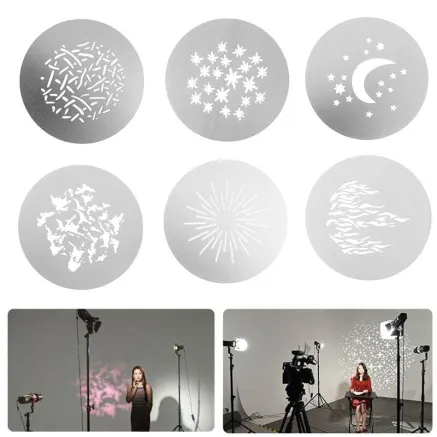 Godox Spotlight Gobo VSA GS1