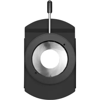 Barndoors Snoots & Grids - Godox Spotlight Iris Diaphragm - quick order from manufacturer