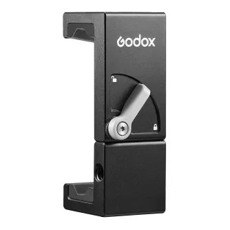 Sortimenta jaunumi - Godox Metal Smart Phone Clip - ātri pasūtīt no ražotāja
