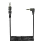 Audio vadi, adapteri - Godox 3.5mm TRS to TRS Audio Cable (w/ aux lock) - perc šodien veikalā un ar piegādi