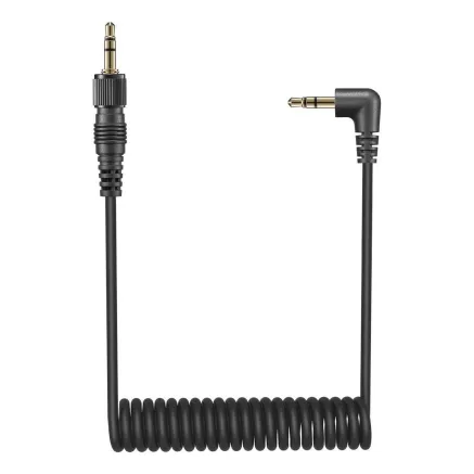Godox 3.5mm TRS to TRS Audio Cable (w/ aux lock) GAC IC2