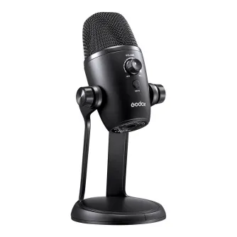 Sortimenta jaunumi - Godox Multi-Pattern USB Condenser Microphone - ātri pasūtīt no ražotāja