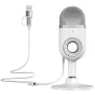SmallRig 3492 Simorr Wave U1 USB Condenser Microfoon (Wit)