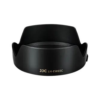 Lens Hoods - JJC EW-65C Lens Hood for Canon EF-S 18-55mm f/3.5-5.6 - quick order from manufacturer