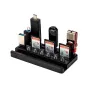 Sortimenta jaunumi - JJC UMS-M1 Desk Organiser Black - ātri pasūtīt no ražotāja