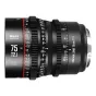 CINEMA Video objektīvi - Meike MK 75mm T2.1 Canon EF-Mount S35 - ātri pasūtīt no ražotāja