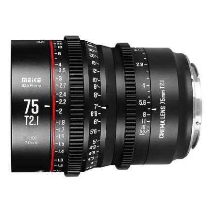 Meike MK 75mm T2.1 Canon EF Mount S35 2154000
