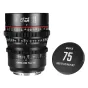 CINEMA Video objektīvi - Meike MK 75mm T2.1 Canon EF-Mount S35 - ātri pasūtīt no ražotāja