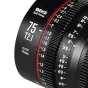 CINEMA Video objektīvi - Meike MK 75mm T2.1 Canon EF-Mount S35 - ātri pasūtīt no ražotāja