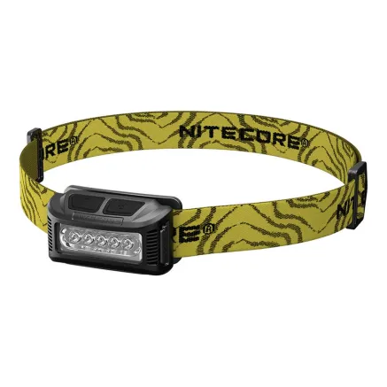Nitecore NU10 High performance LED Black