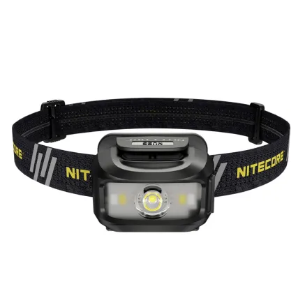 Nitecore NU35 Dual Power Hybrid Working Headlamp