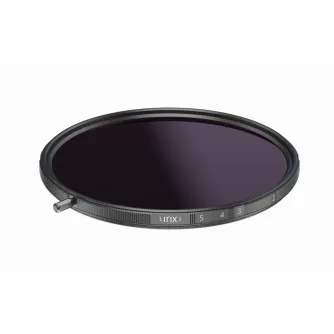 ND neitrāla blīvuma filtri - Irix Edge Vari ND 2-5 95mm - ātri pasūtīt no ražotāja