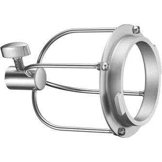 Sortimenta jaunumi - Godox Strobe Adapter Broncolor Mount - ātri pasūtīt no ražotāja