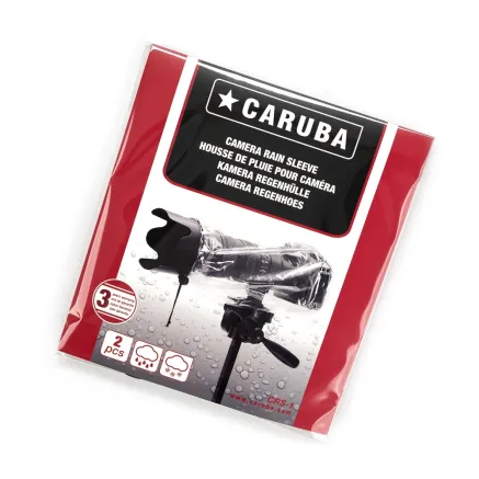 Caruba Rain Sleeve Displayverpakking (10x2) CRS 10x2